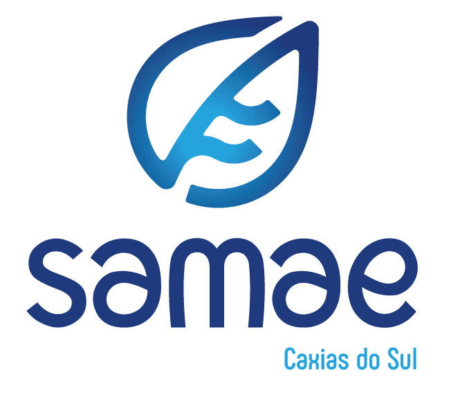 Logo SAMAE Caxias do Sul